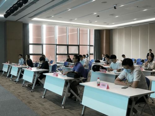 江寧科技金融服務(wù)聯(lián)盟第七場(chǎng)金融路演活動(dòng)圓滿結(jié)束 聚焦信息技術(shù)咨詢(xún)服務(wù)領(lǐng)域